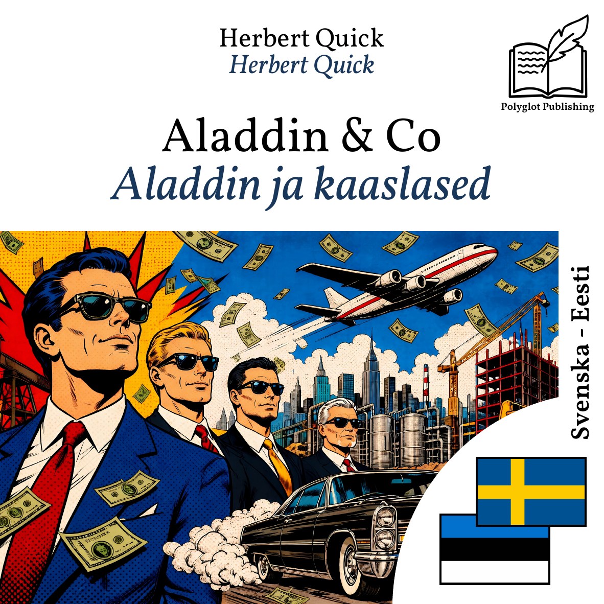 Aladdin ja kaaslased