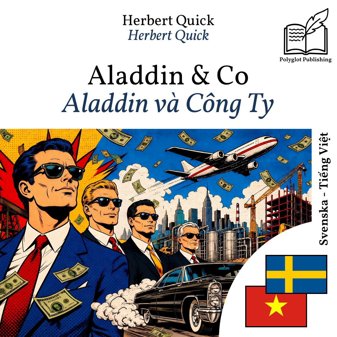 Aladdin và Công Ty