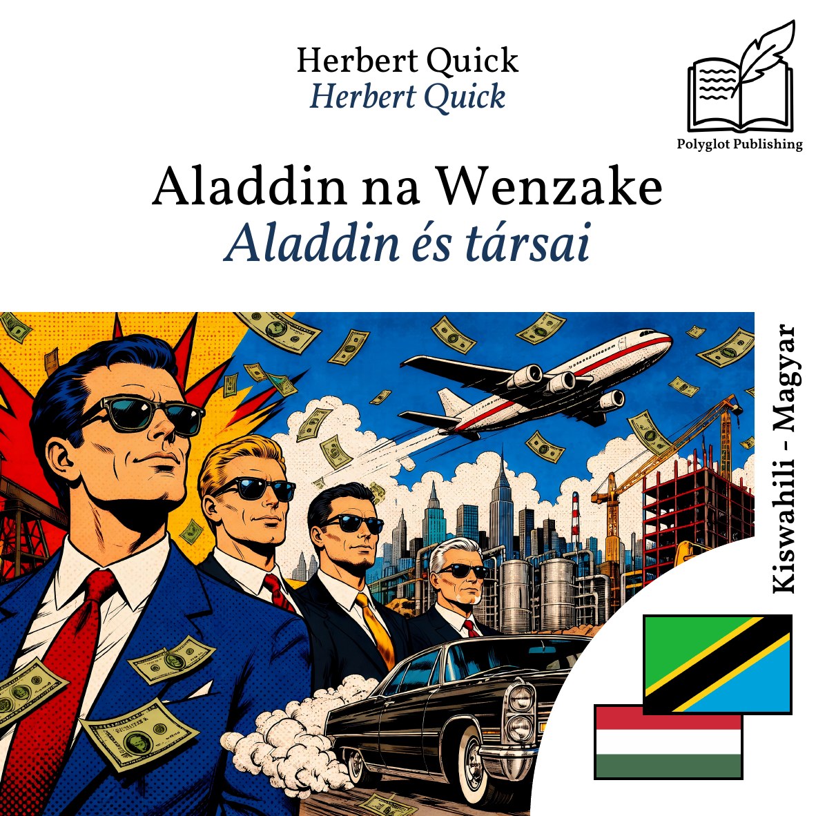 Aladdin és társai