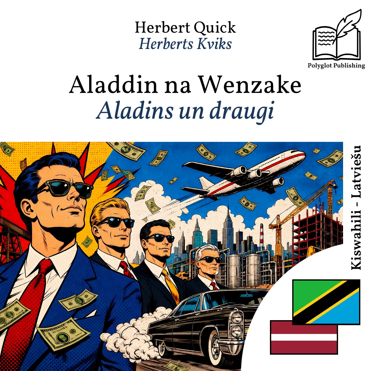 Aladins un draugi