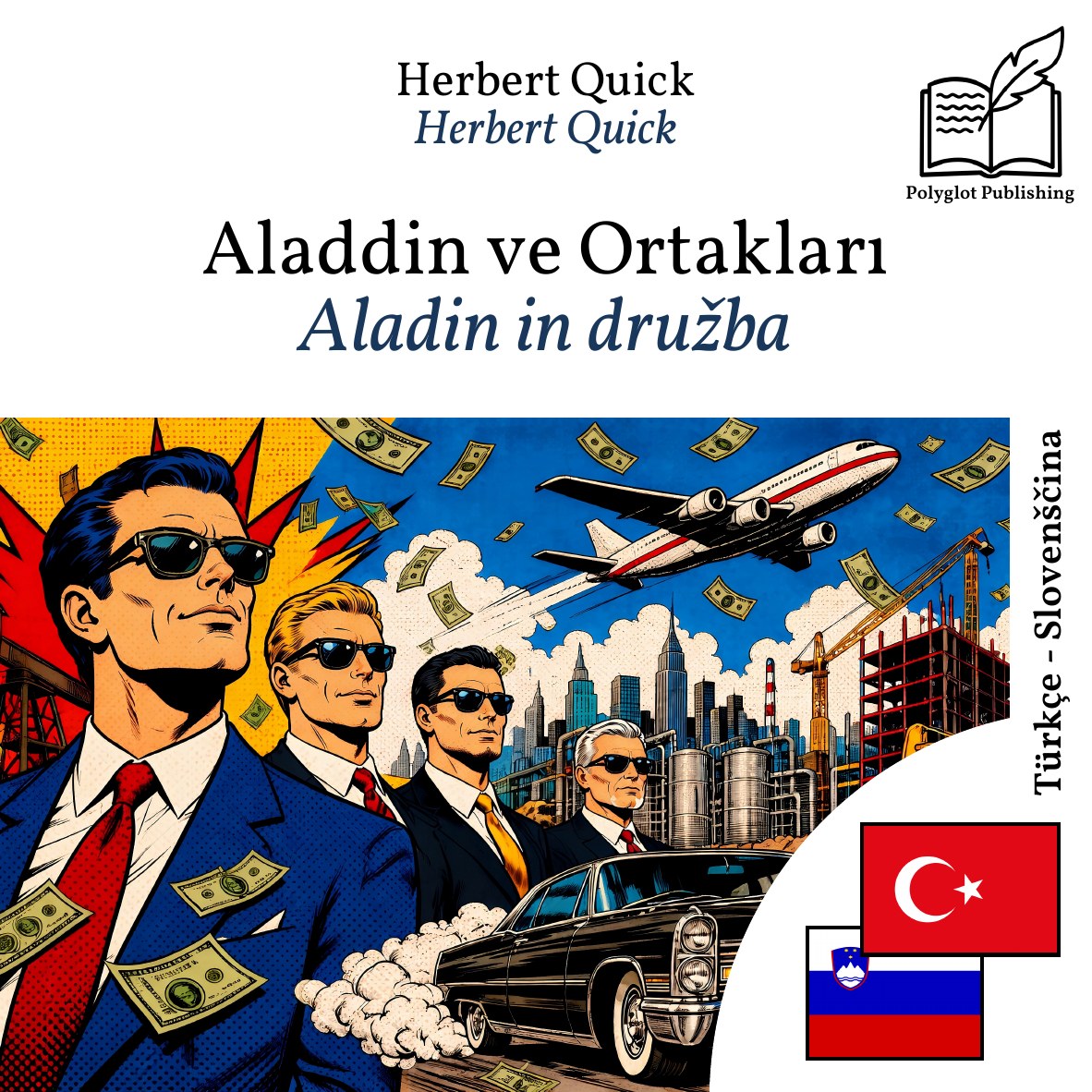 Aladin in družba