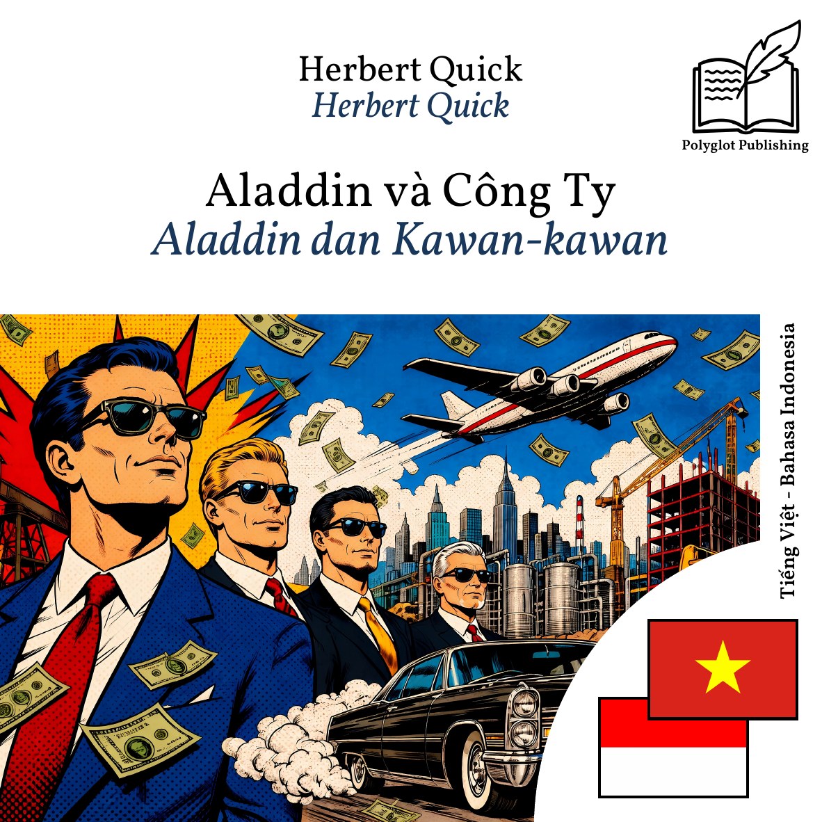 Aladdin dan Kawan-kawan