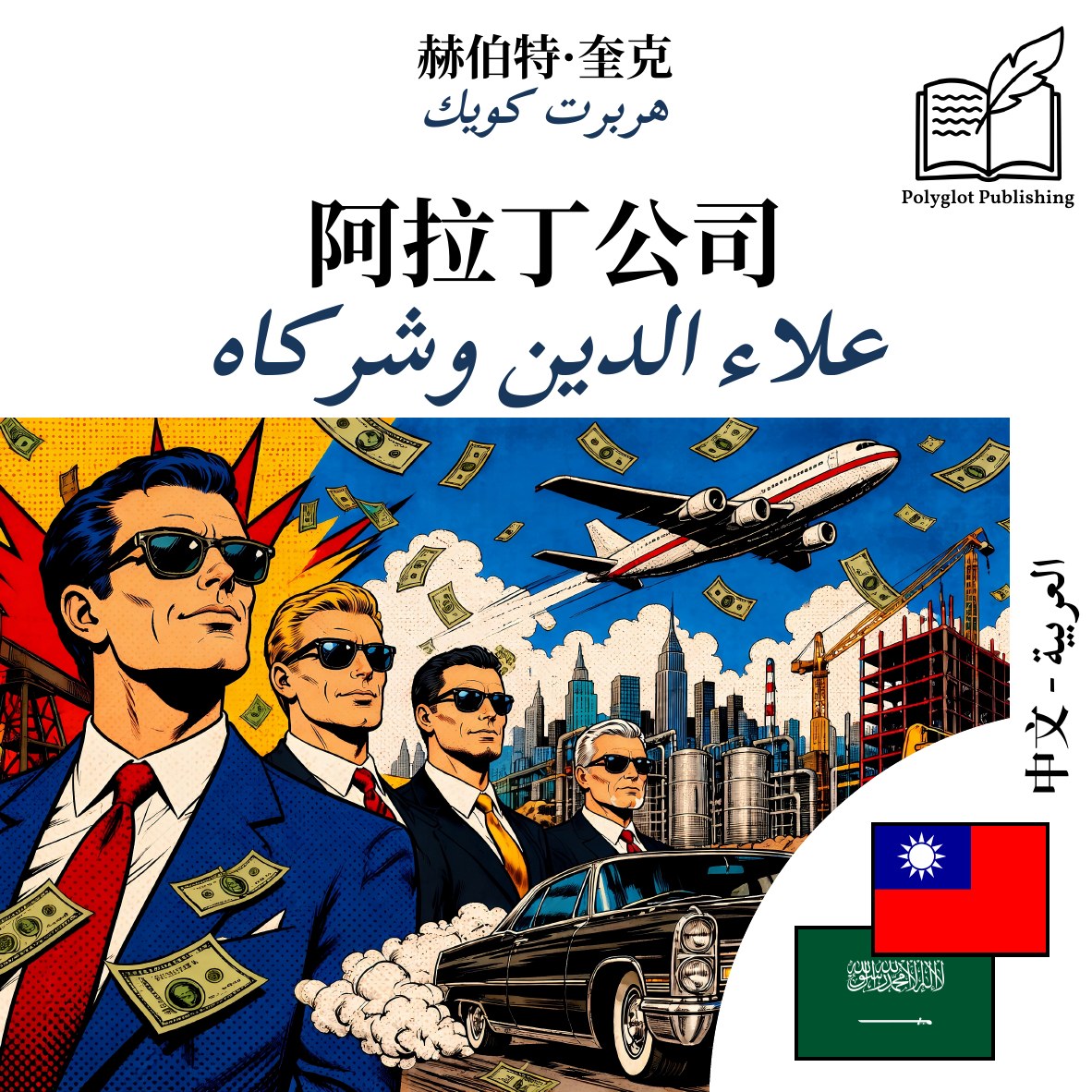 علاء الدين وشركاه