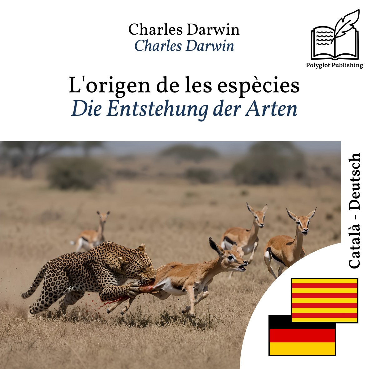 Die Entstehung der Arten