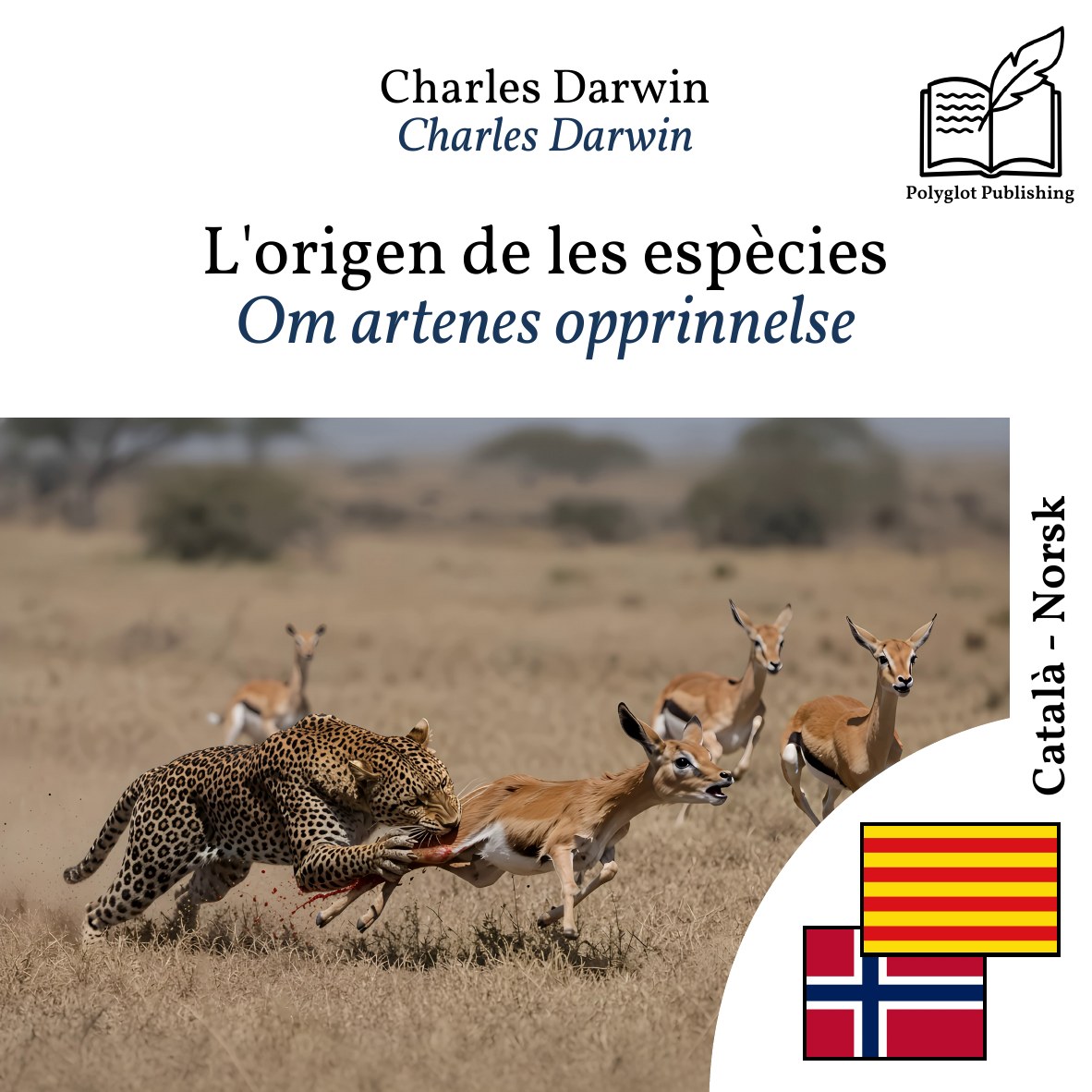 Om artenes opprinnelse