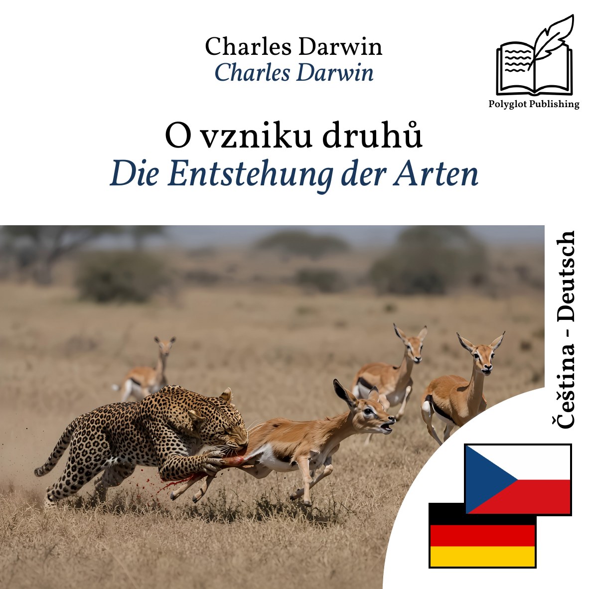 Die Entstehung der Arten