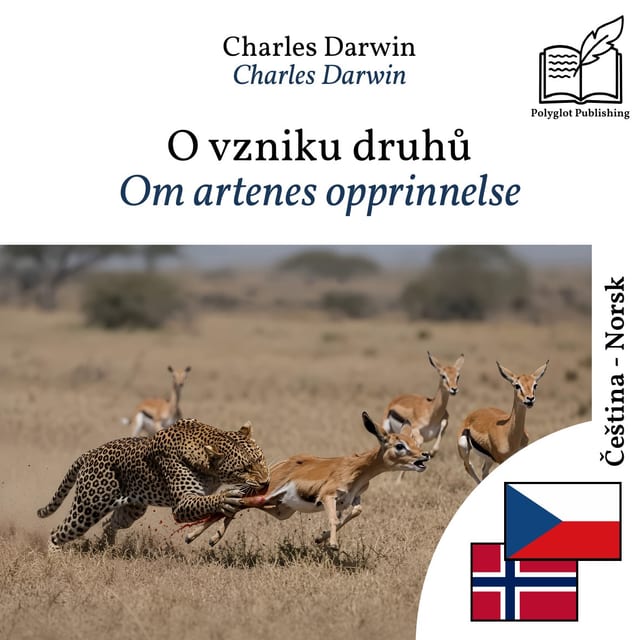 Om artenes opprinnelse