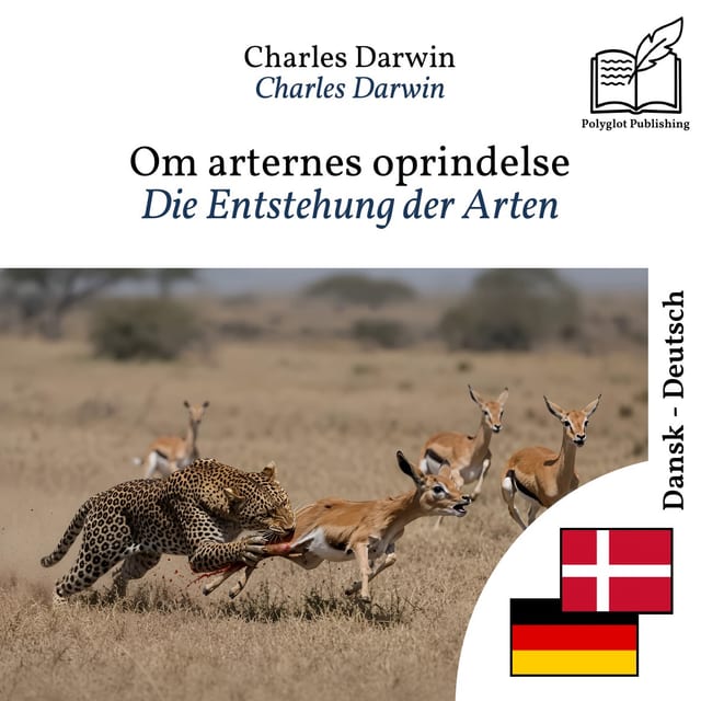 Die Entstehung der Arten