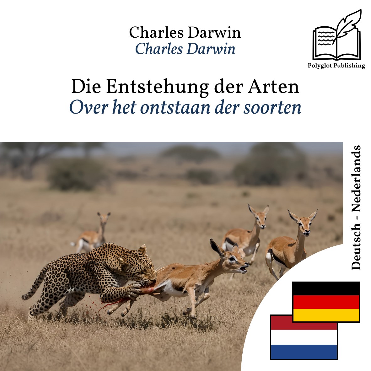 Over het ontstaan der soorten