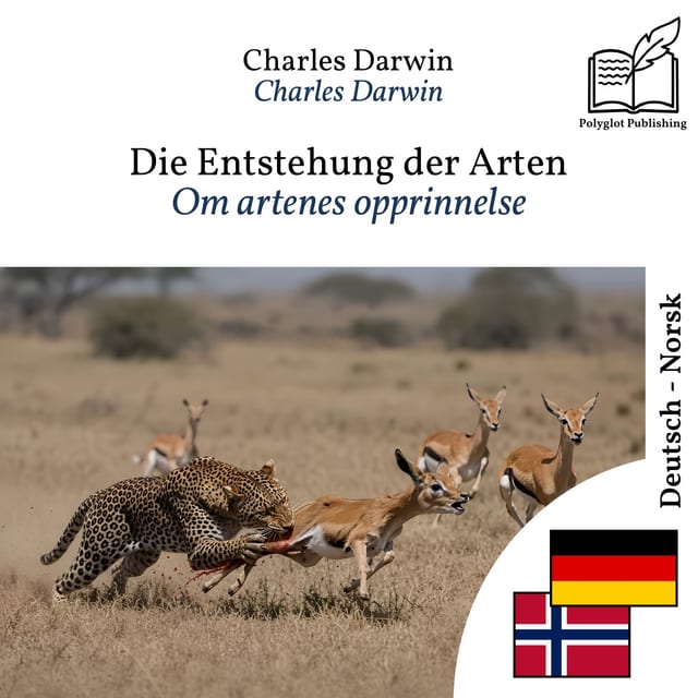 Om artenes opprinnelse