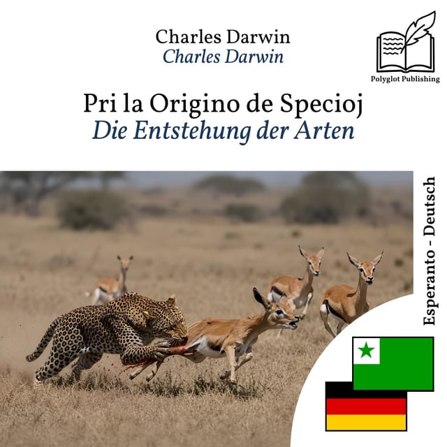 Die Entstehung der Arten