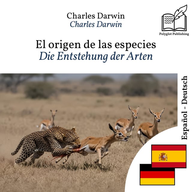 Die Entstehung der Arten