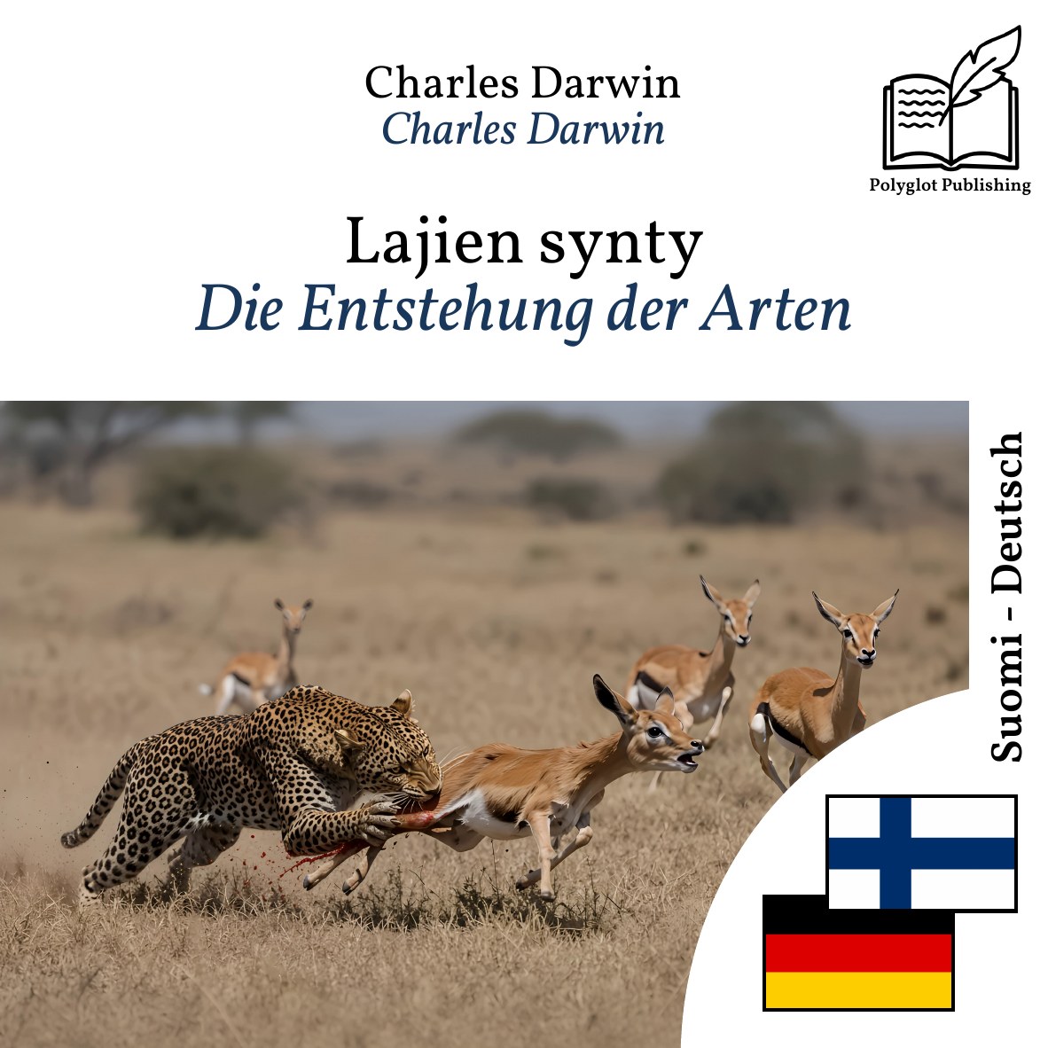 Die Entstehung der Arten
