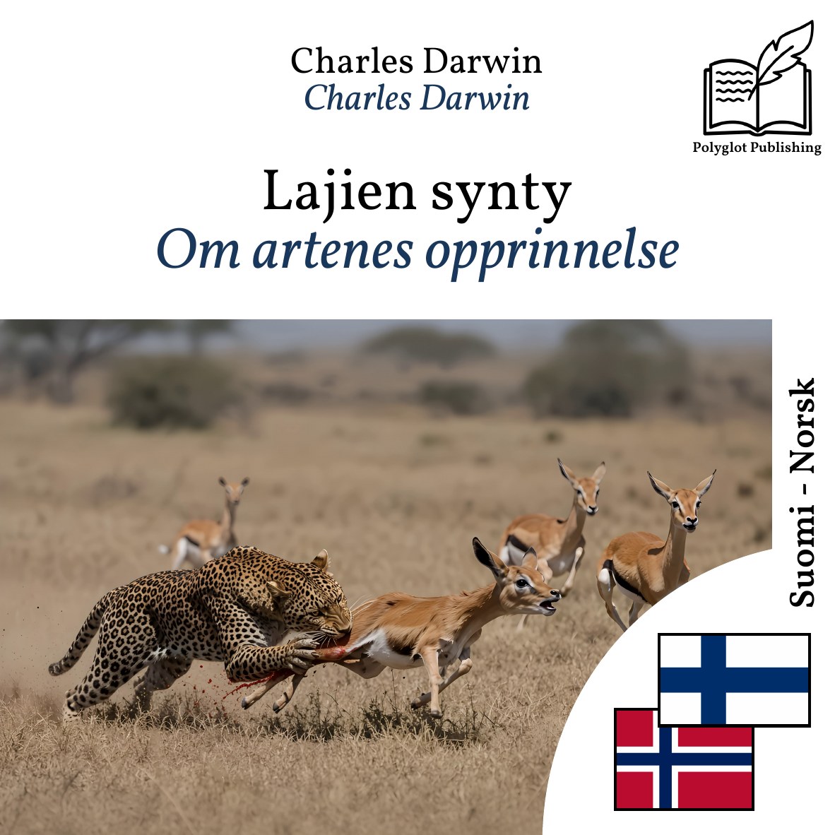 Om artenes opprinnelse