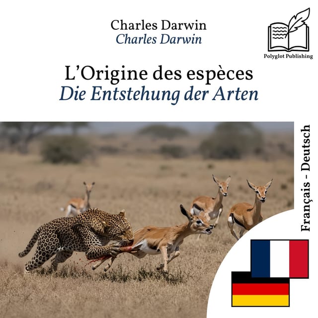 Die Entstehung der Arten