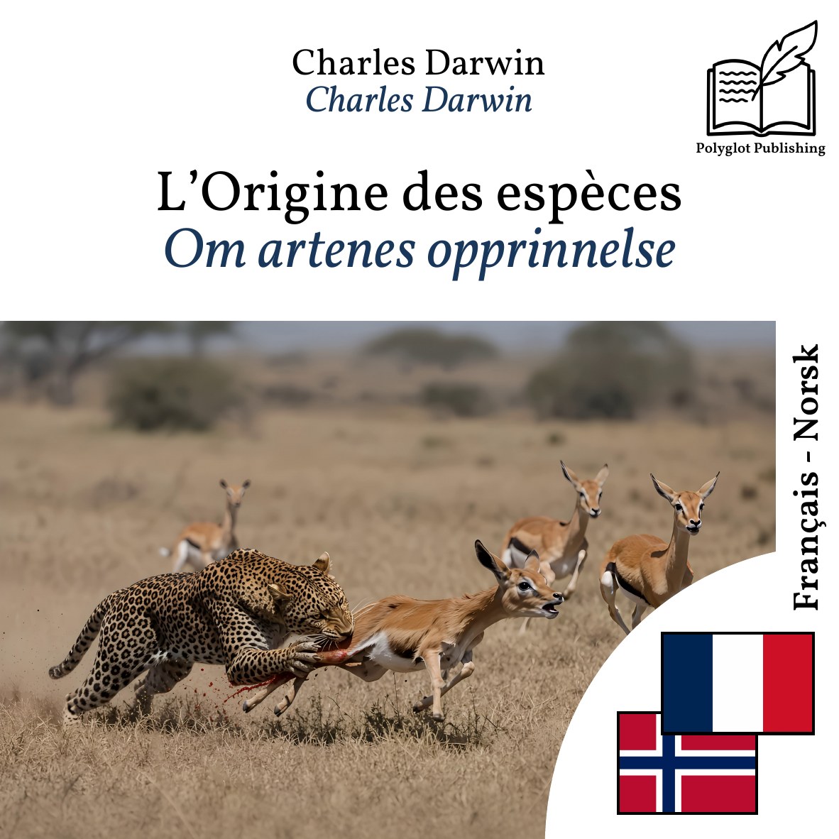 Om artenes opprinnelse