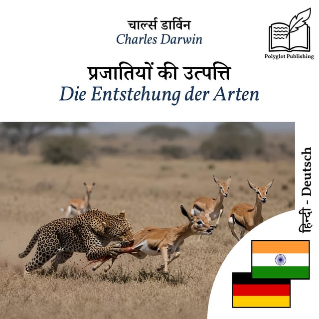 Die Entstehung der Arten