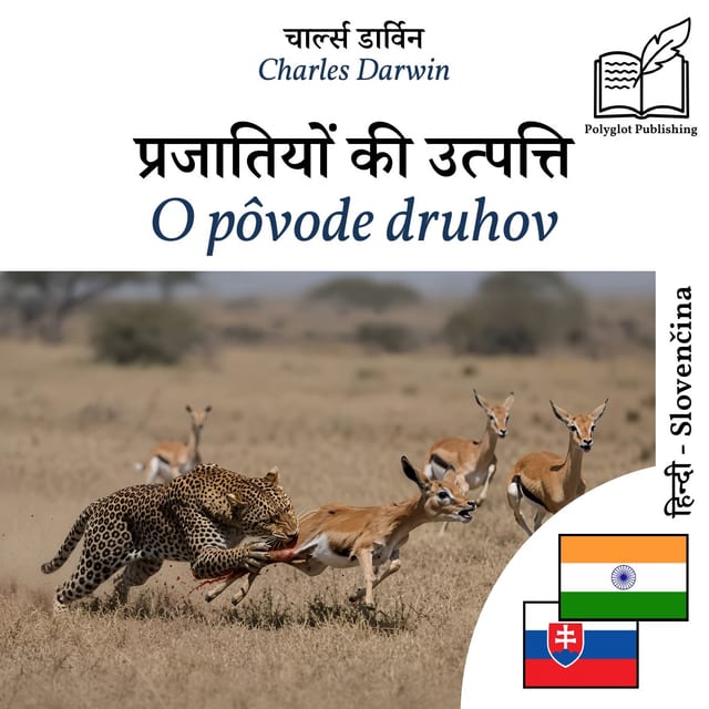 O pôvode druhov