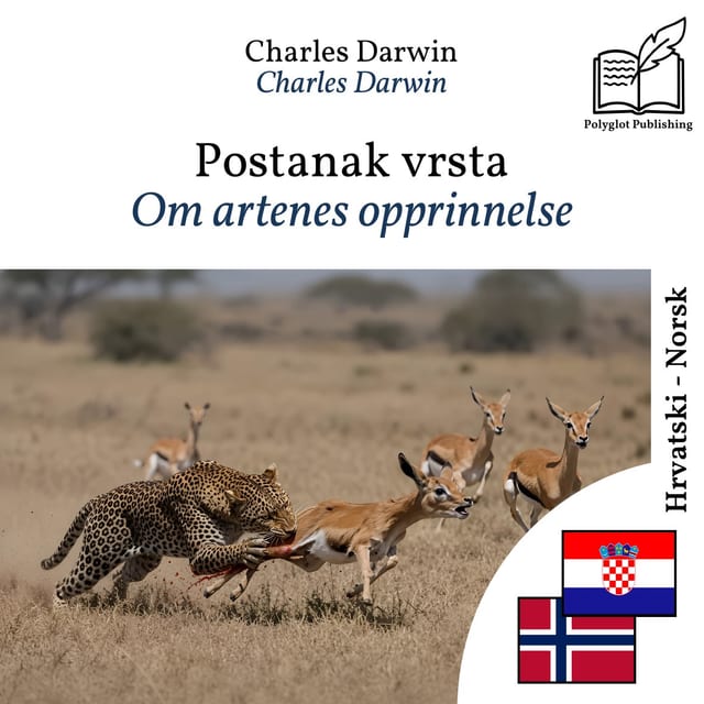 Om artenes opprinnelse