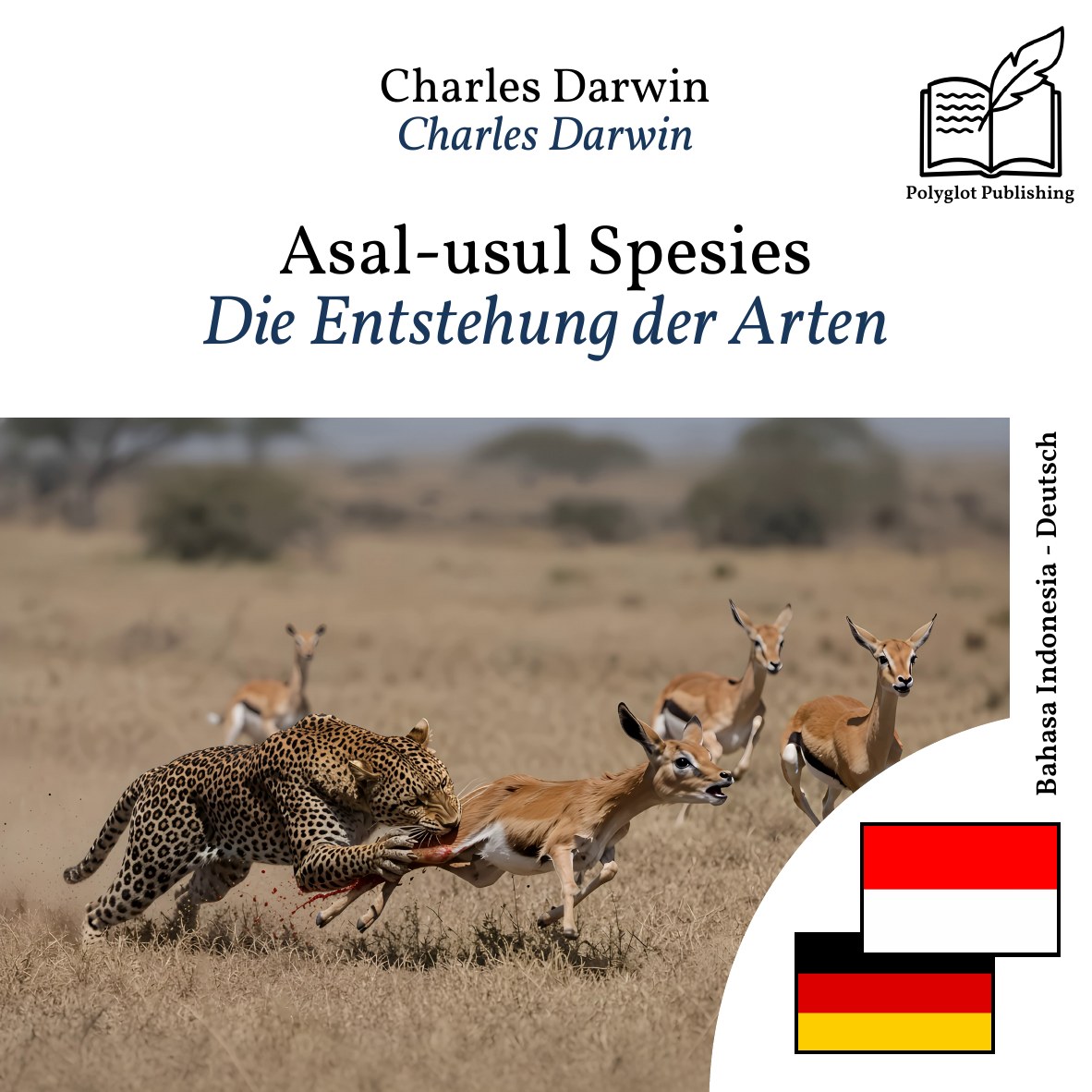 Die Entstehung der Arten