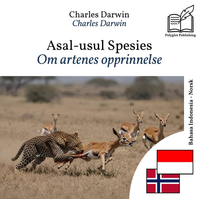 Om artenes opprinnelse