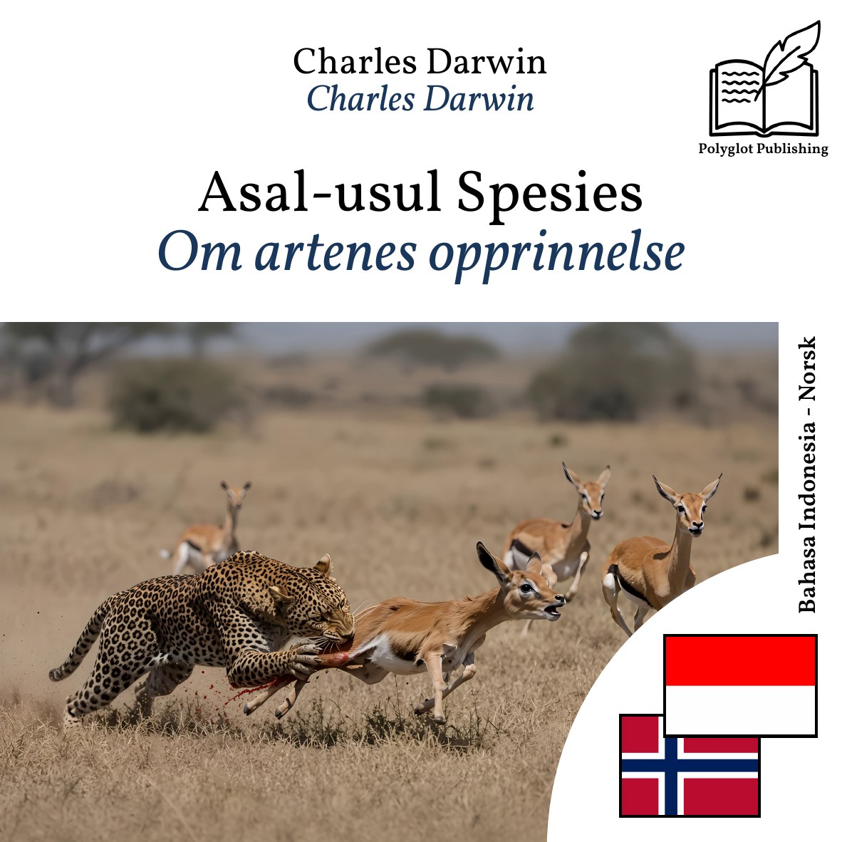 Om artenes opprinnelse