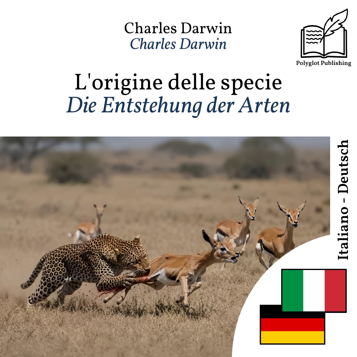 Die Entstehung der Arten