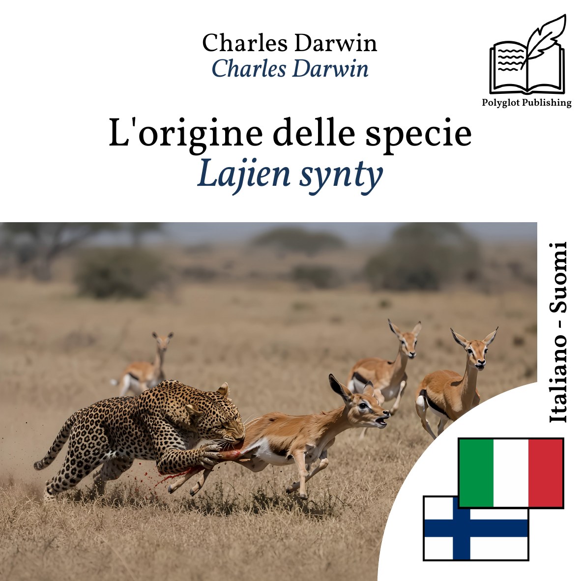 Lajien synty