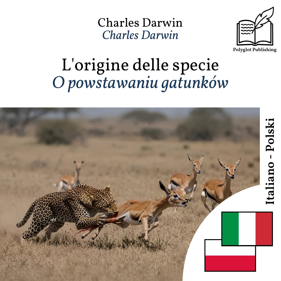 O powstawaniu gatunków