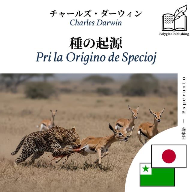 Pri la Origino de Specioj
