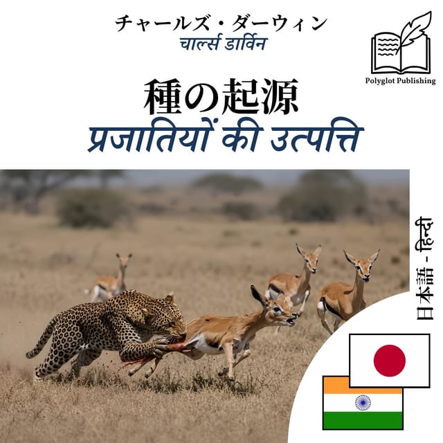प्रजातियों की उत्पत्ति