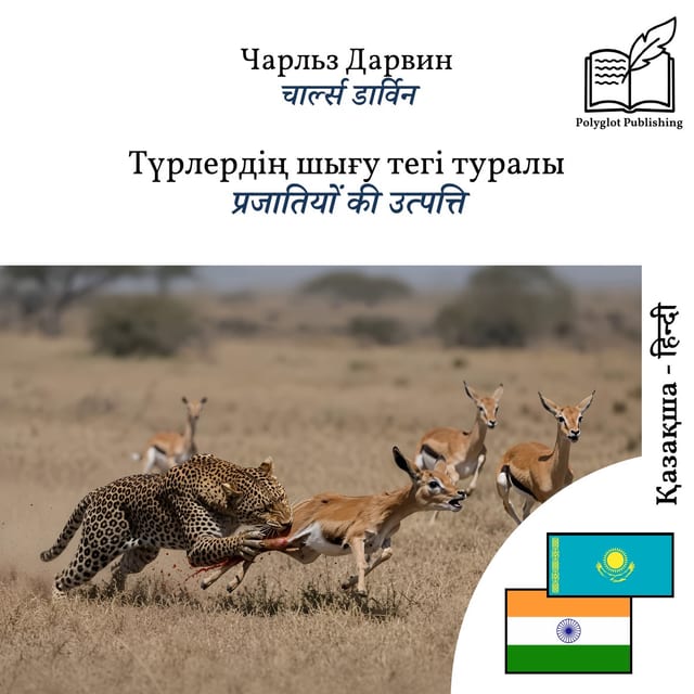 प्रजातियों की उत्पत्ति