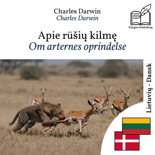 Om arternes oprindelse