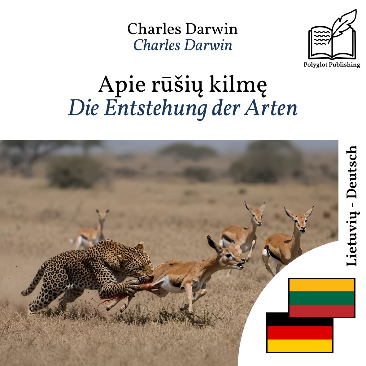 Die Entstehung der Arten