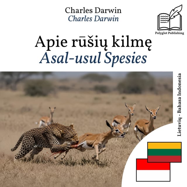 Asal-usul Spesies