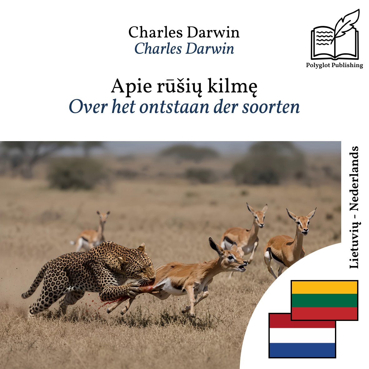 Over het ontstaan der soorten