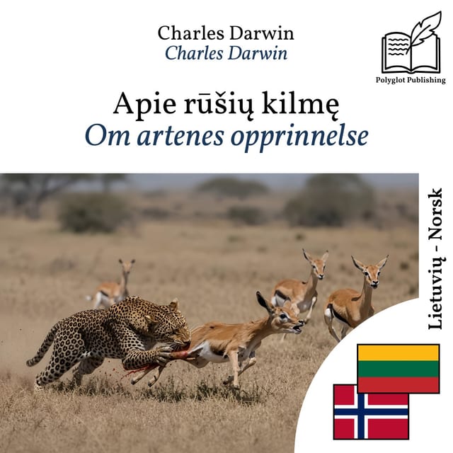 Om artenes opprinnelse