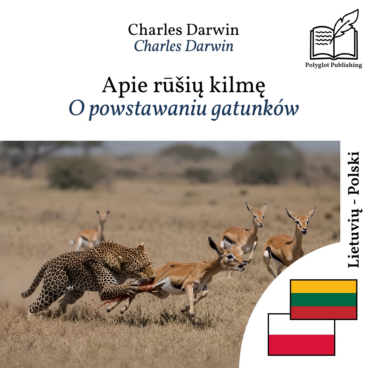 O powstawaniu gatunków