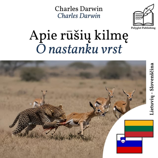 O nastanku vrst