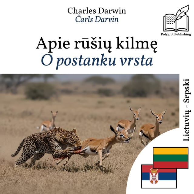 O postanku vrsta