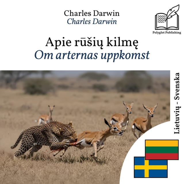 Om arternas uppkomst