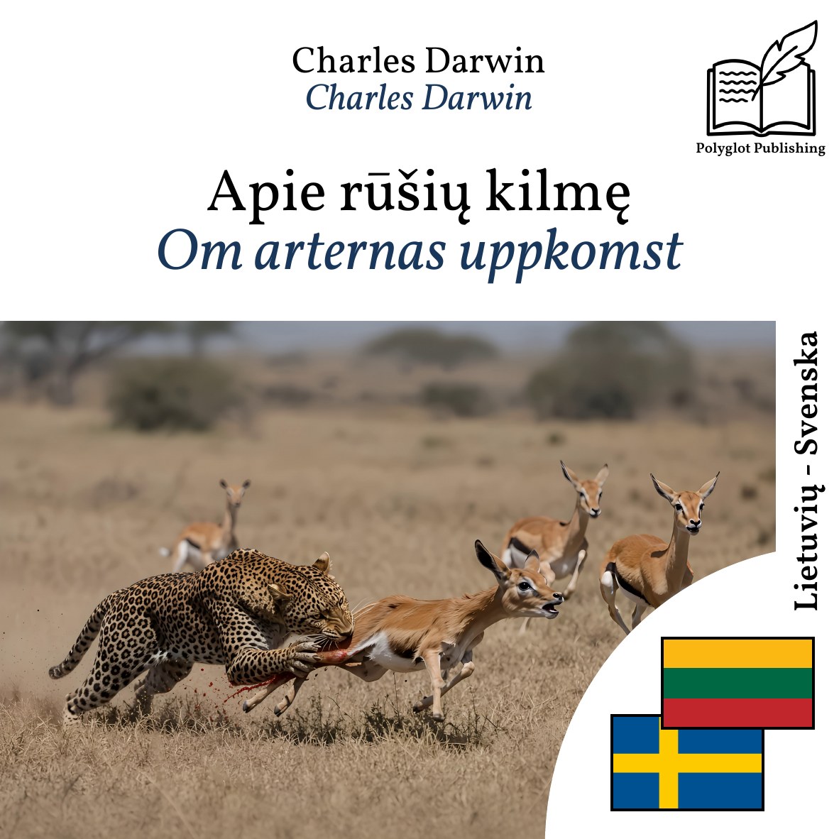 Om arternas uppkomst