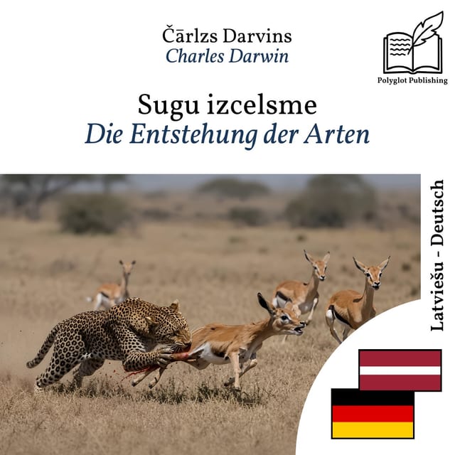 Die Entstehung der Arten
