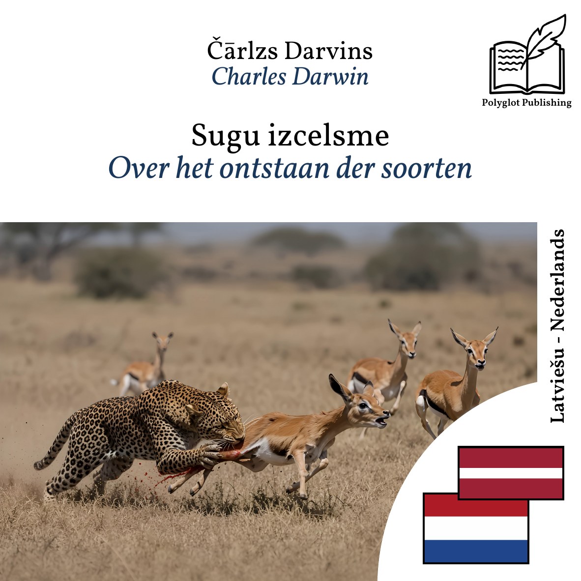 Over het ontstaan der soorten