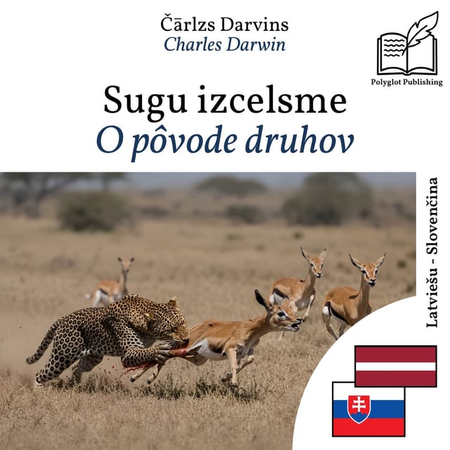 O pôvode druhov