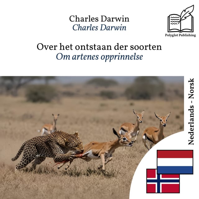 Om artenes opprinnelse