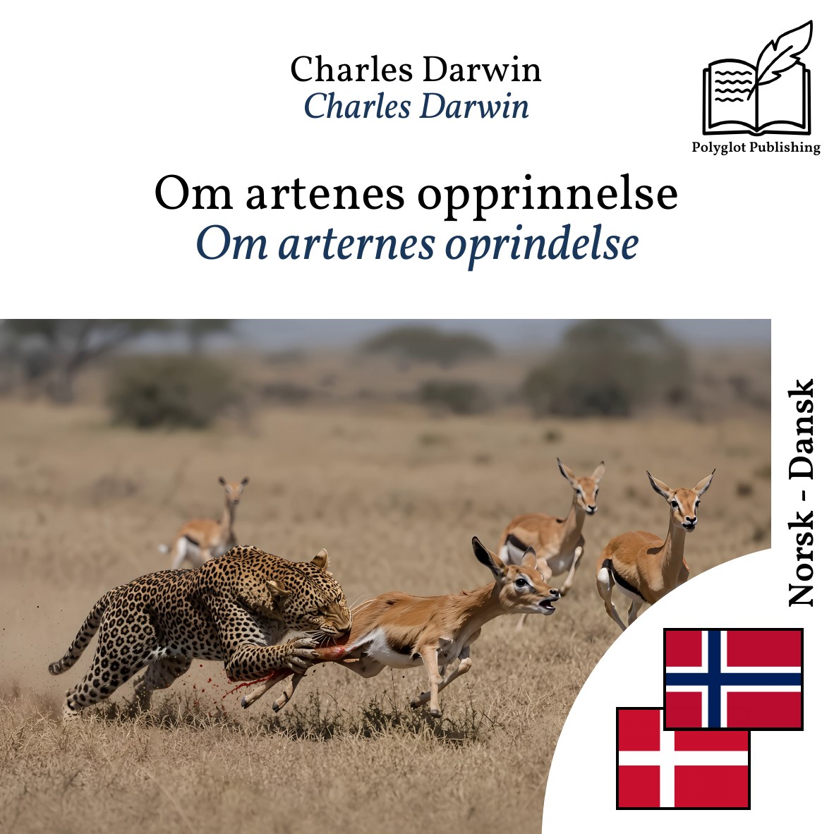 Om arternes oprindelse