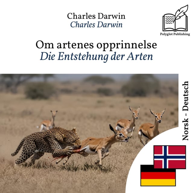 Die Entstehung der Arten