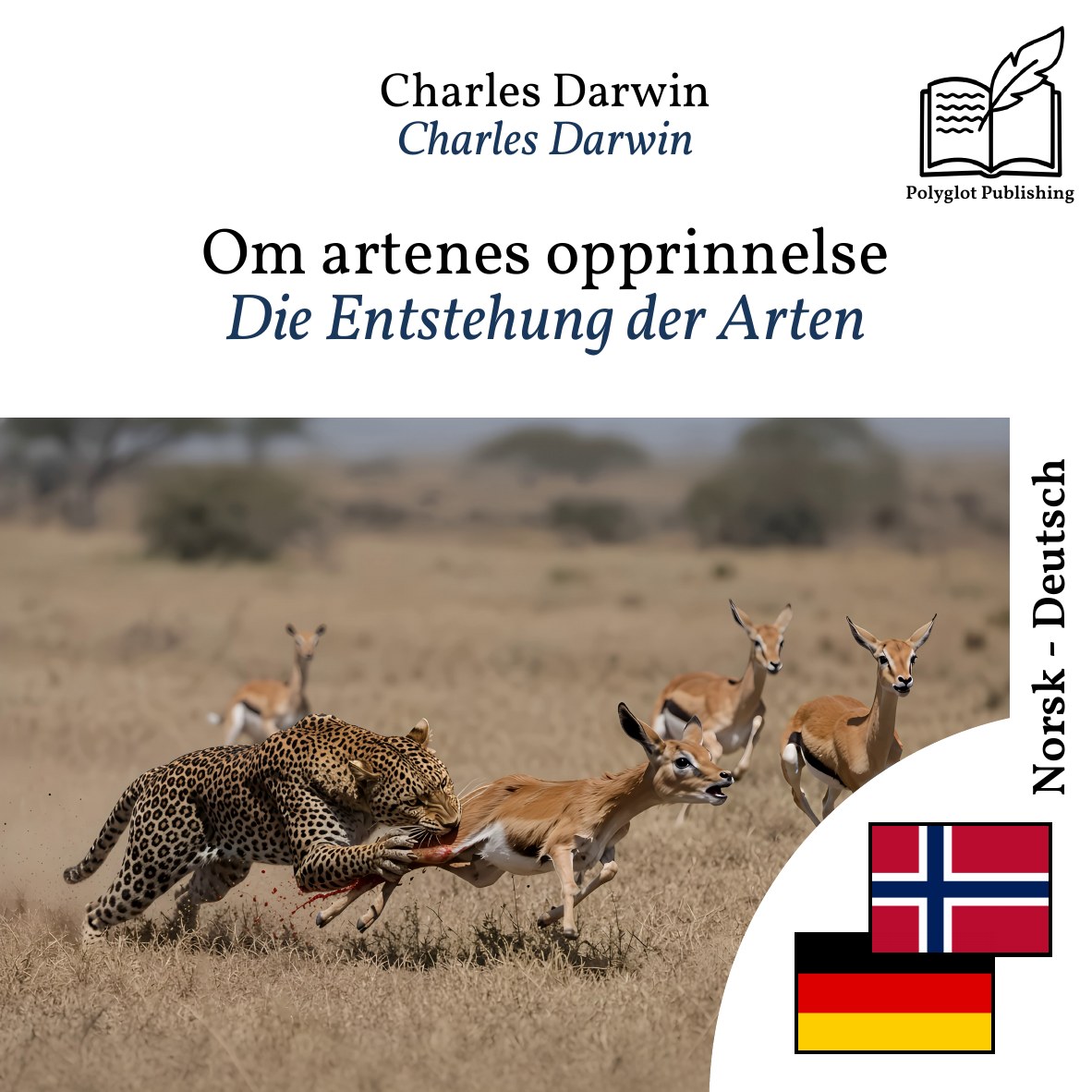 Die Entstehung der Arten