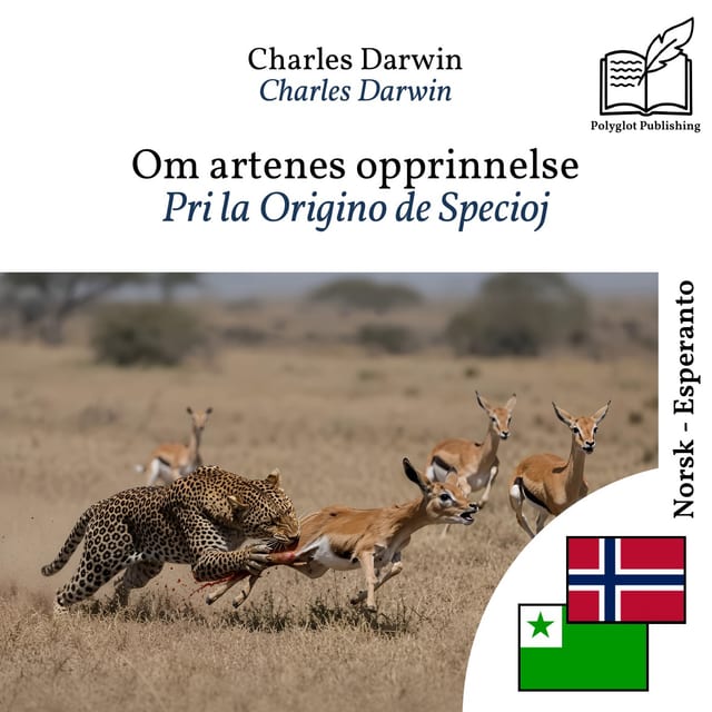 Pri la Origino de Specioj